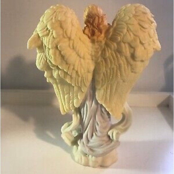 Seraphim Classics Angels by Roman Serena AngelGreek Figurine mosaic home decor - Picture 2 of 3